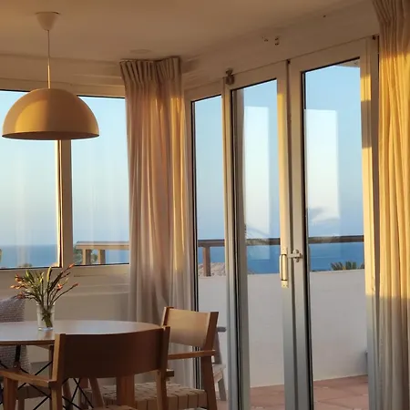 Istmo - Quiet, Cosy Apartment With Panorama Sunset La Pared  Esterno foto