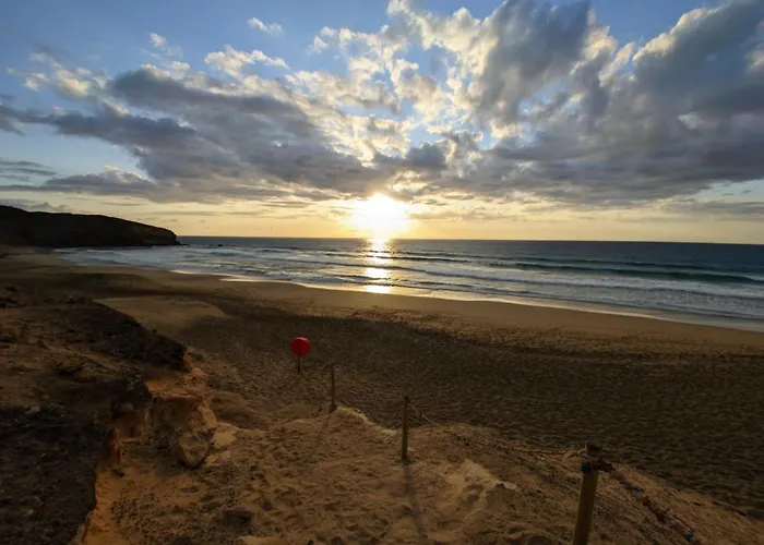 Istmo - Quiet, Cosy Apartment With Panorama Sunset