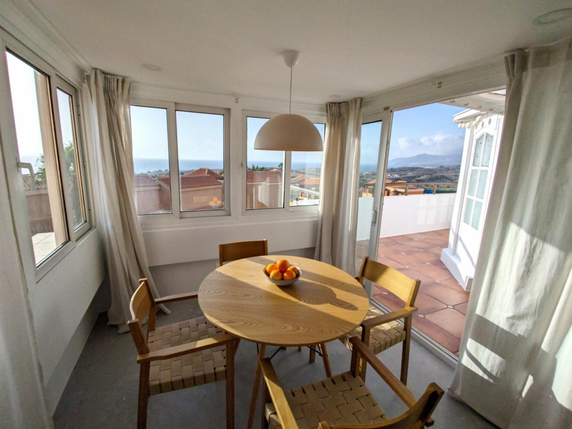 Apartment Istmo - Quiet, Cosy With Panorama Sunset La Pared (Las Palmas)